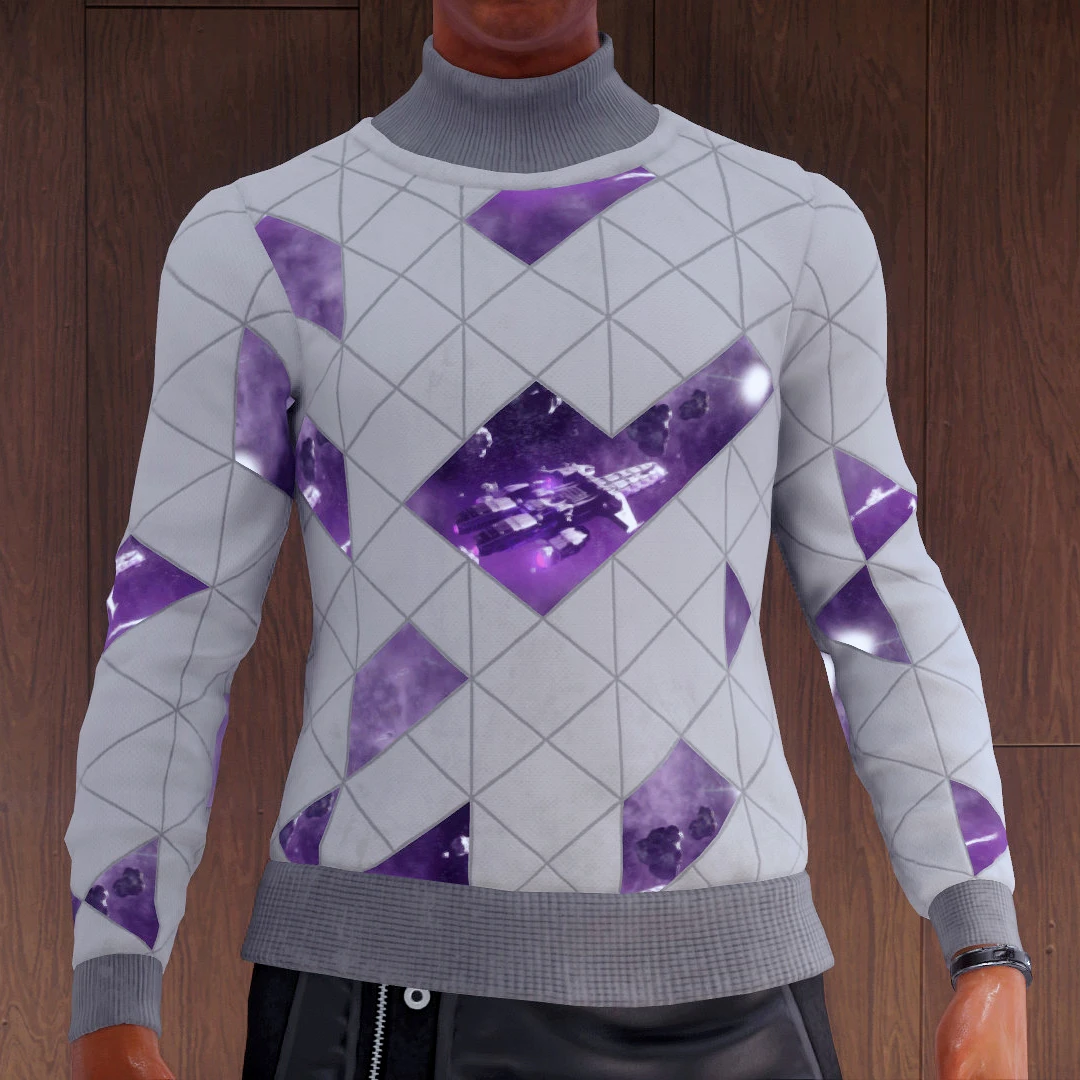 Adrift Shirt White