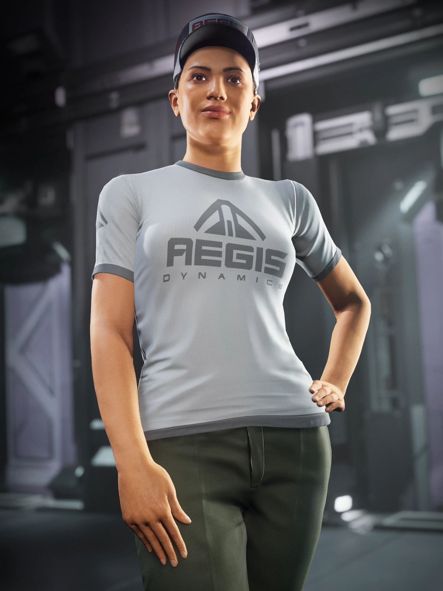 Aegis Dynamics T-Shirt