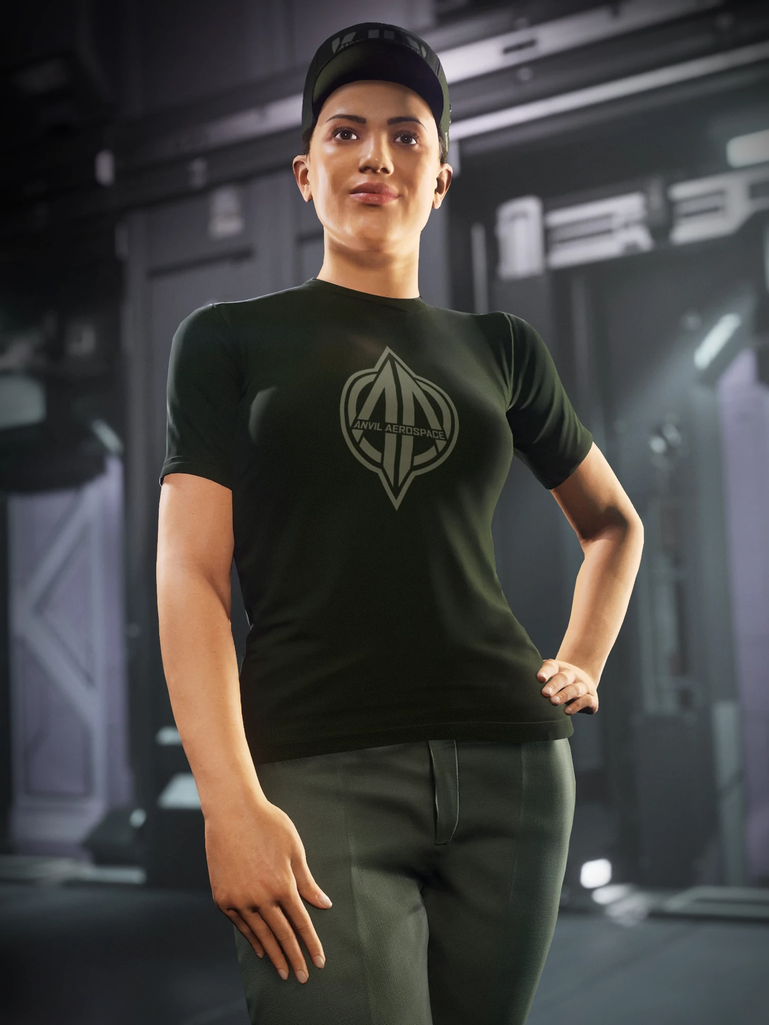 Anvil Aerospace T-Shirt
