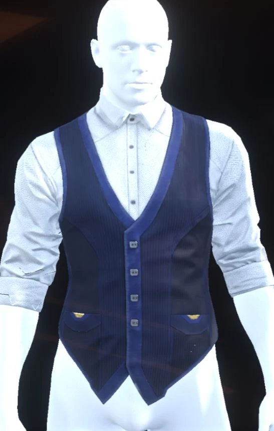 Aranda Shirt Purple/Ivory