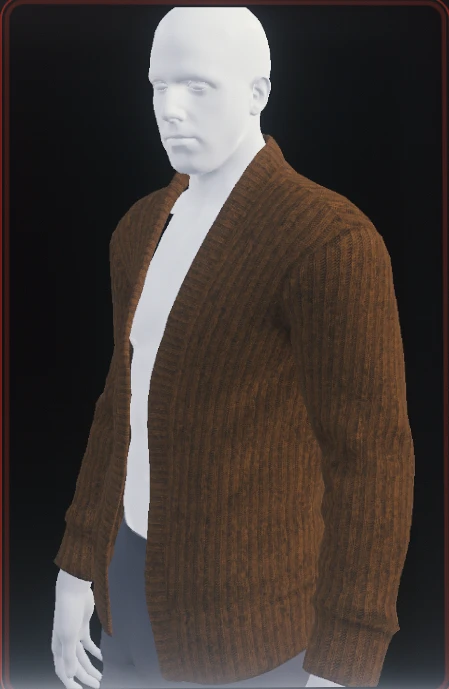 Archibald Jacket Autumn