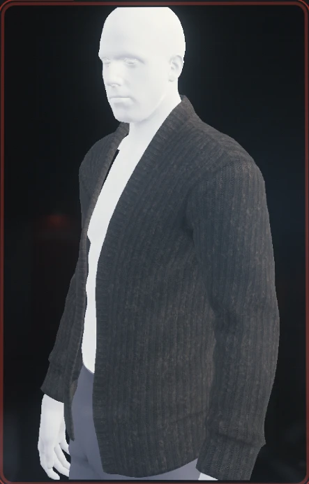 Archibald Jacket Cinder