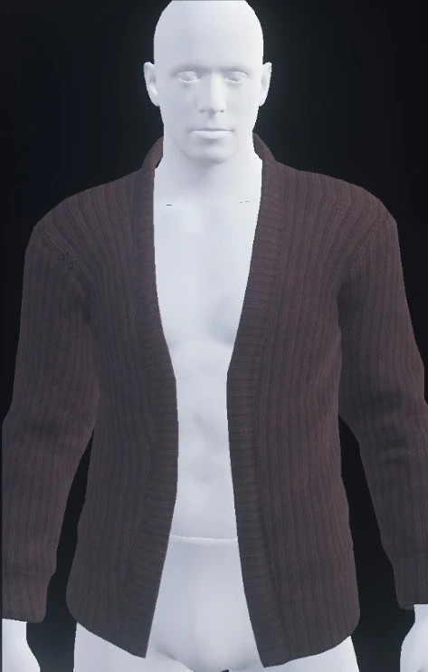 Archibald Jacket Hearth