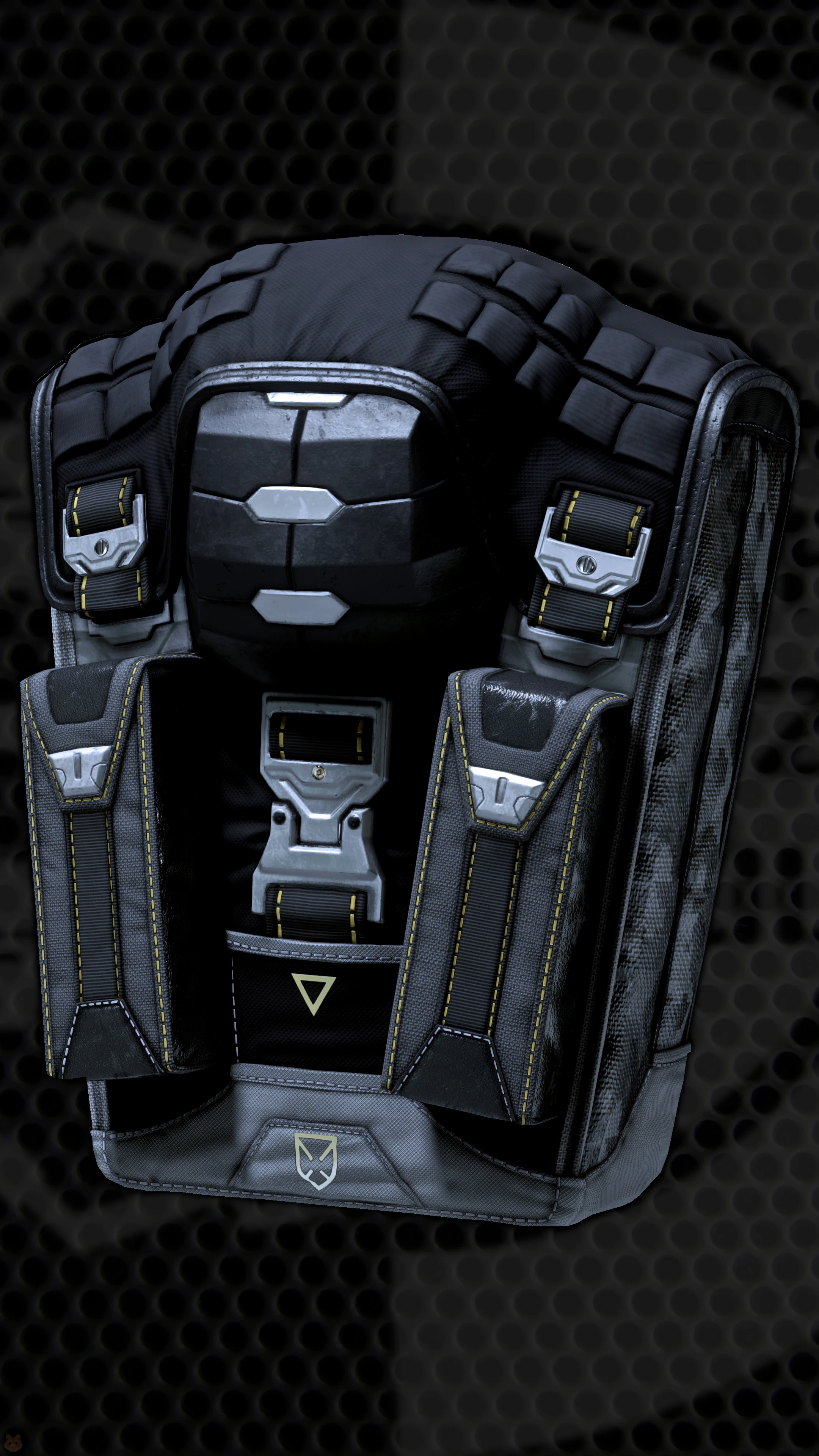 Arden-CL Backpack Chairman's Club