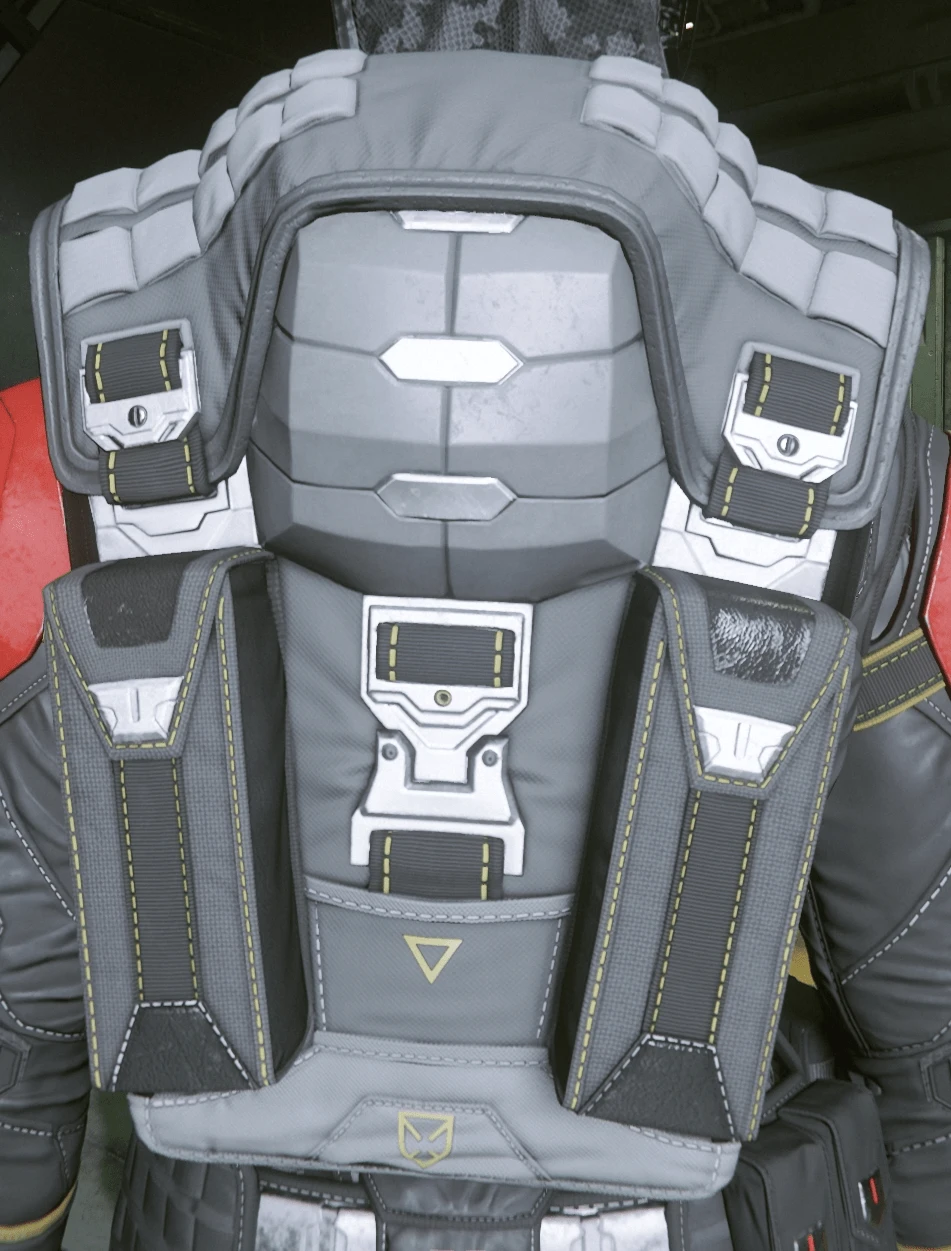 Arden-CL Backpack Red Alert