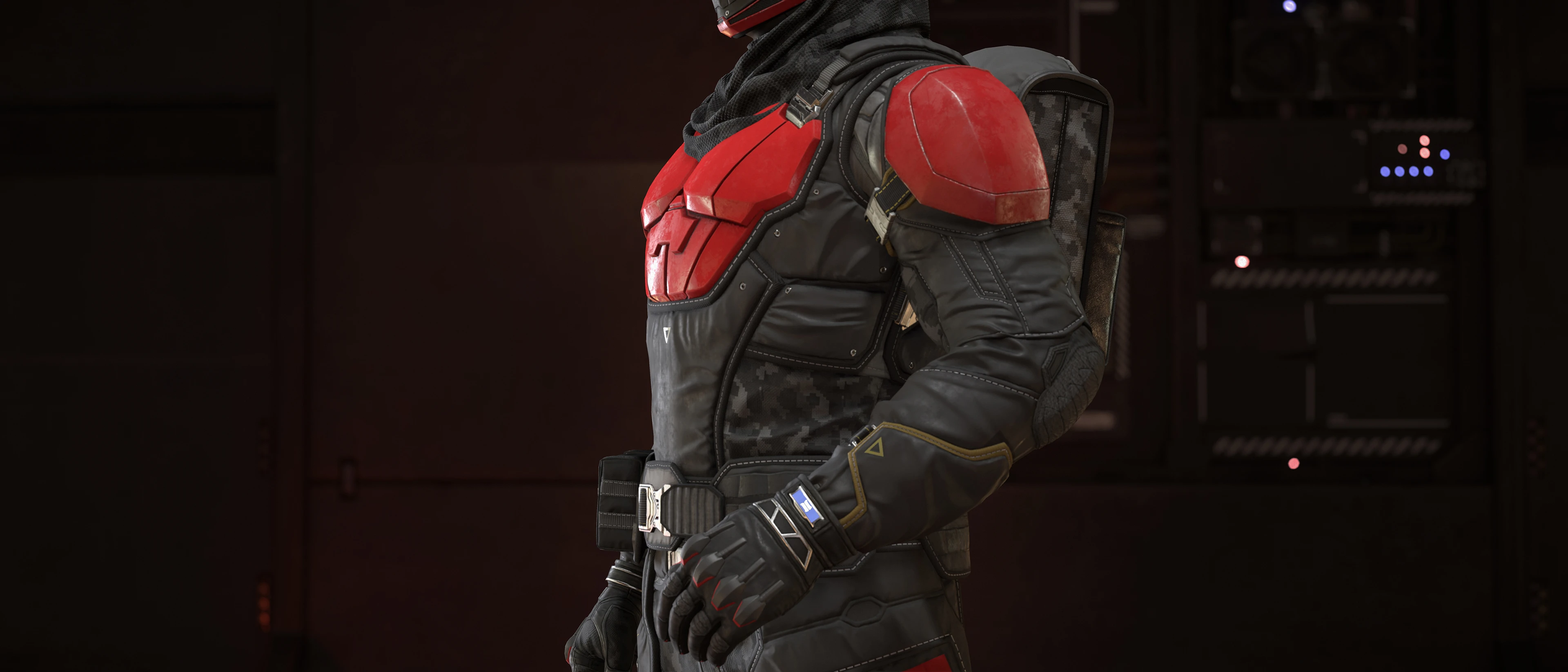 Arden-SL Arms Red Alert