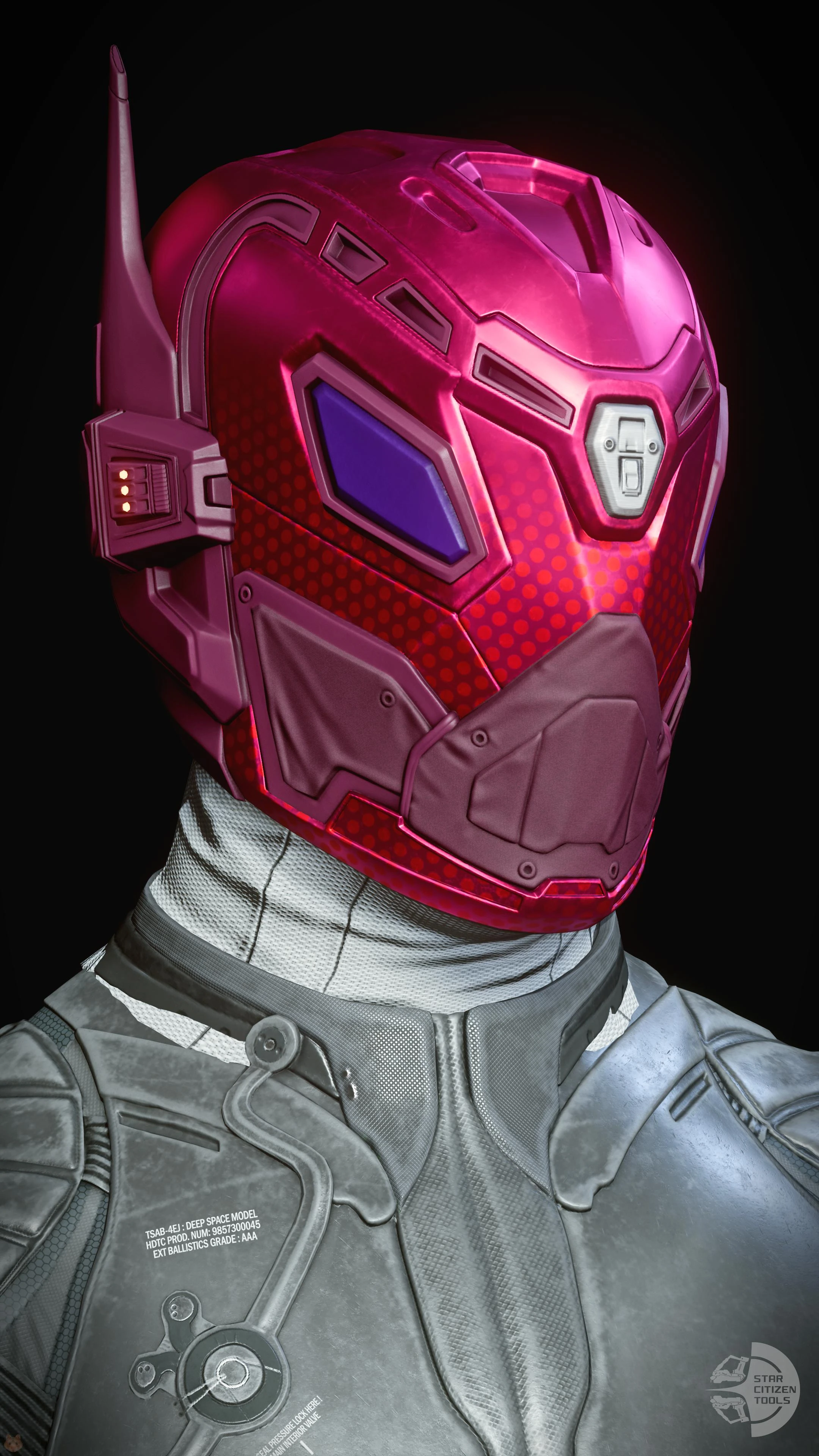Arden-SL Helmet Coramor Edition "Fate"
