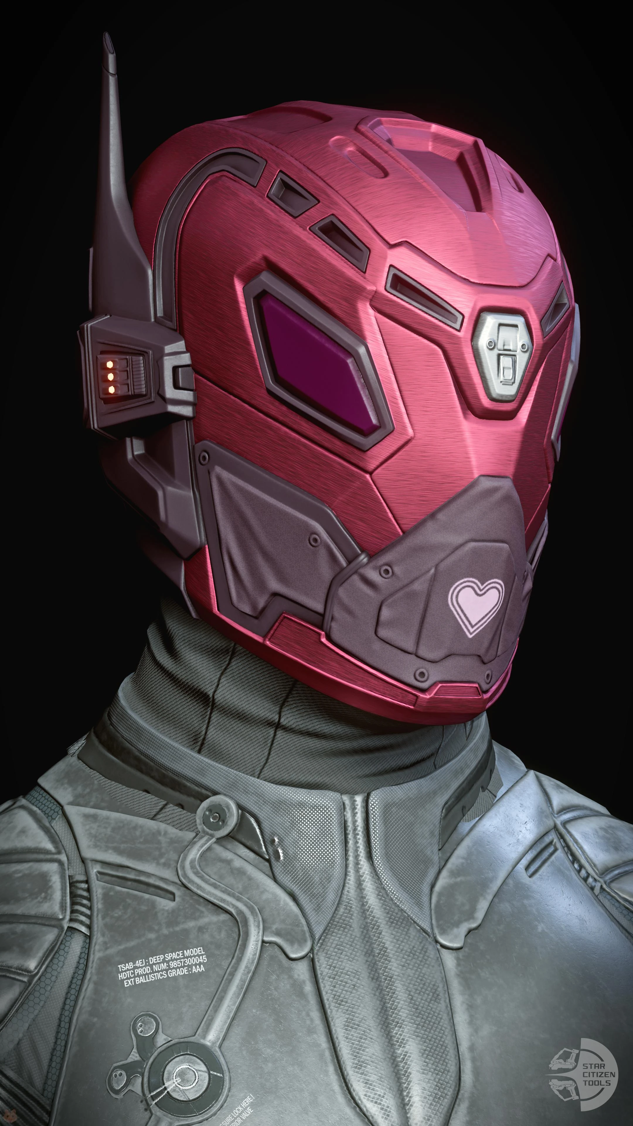 Arden-SL Helmet Coramor Edition "Kismet"