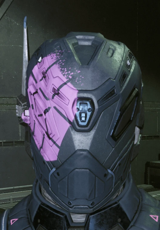 Arden-SL Helmet (Modified)