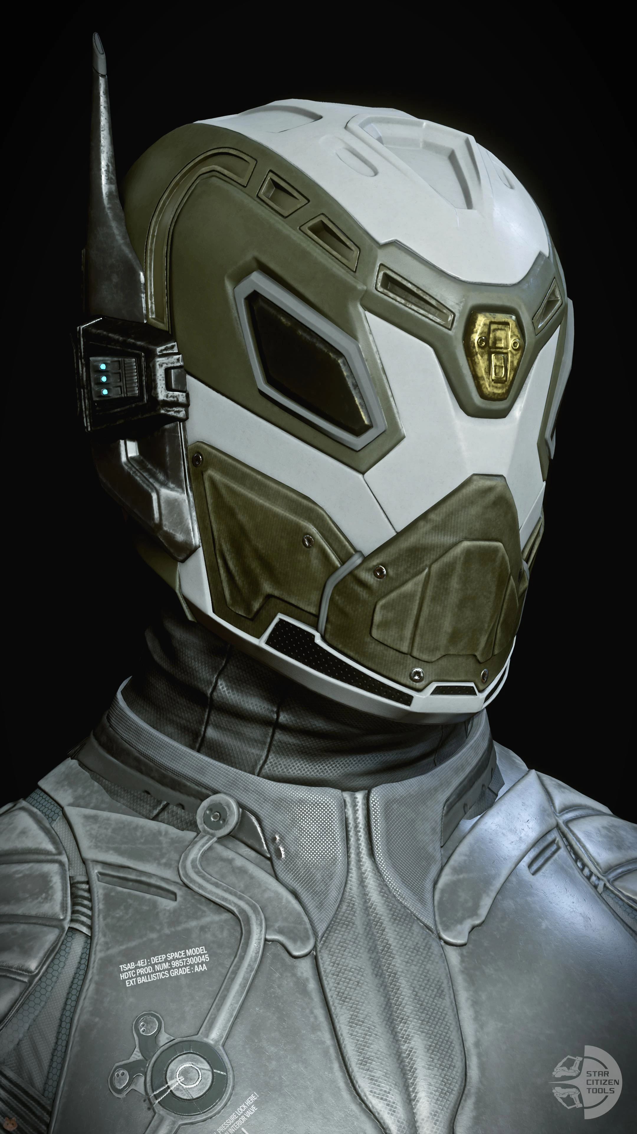 Arden-SL Helmet Rime
