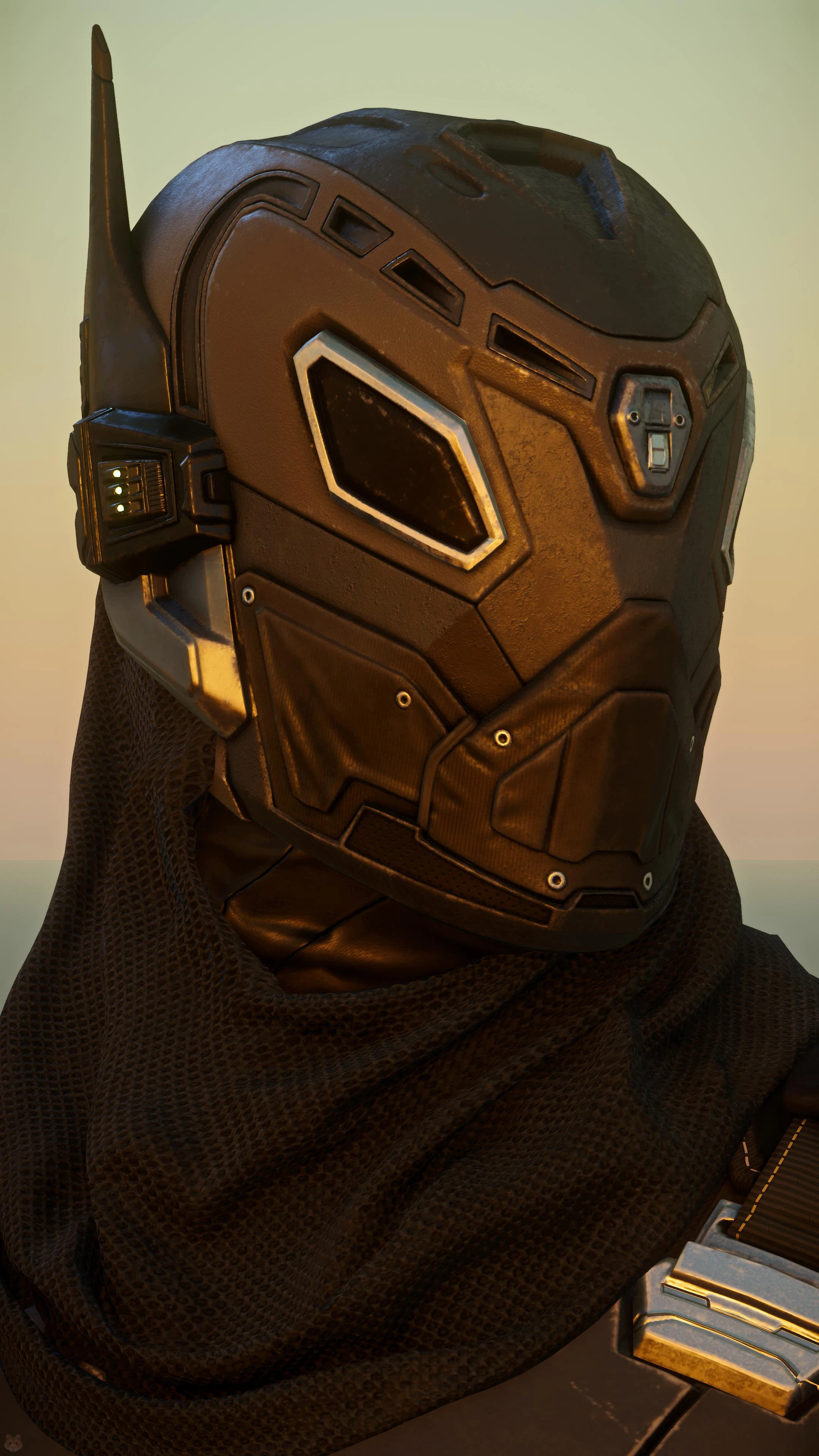 Arden-SL Helmet