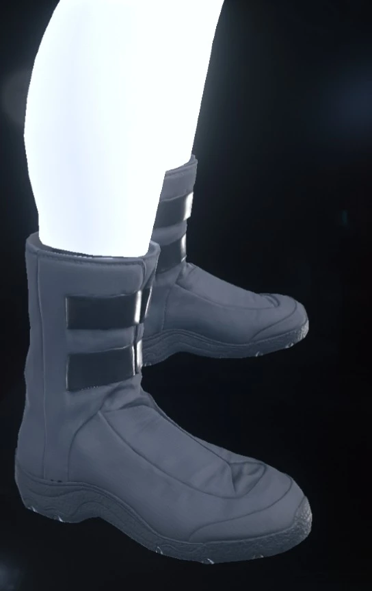 Ardent Boots Black