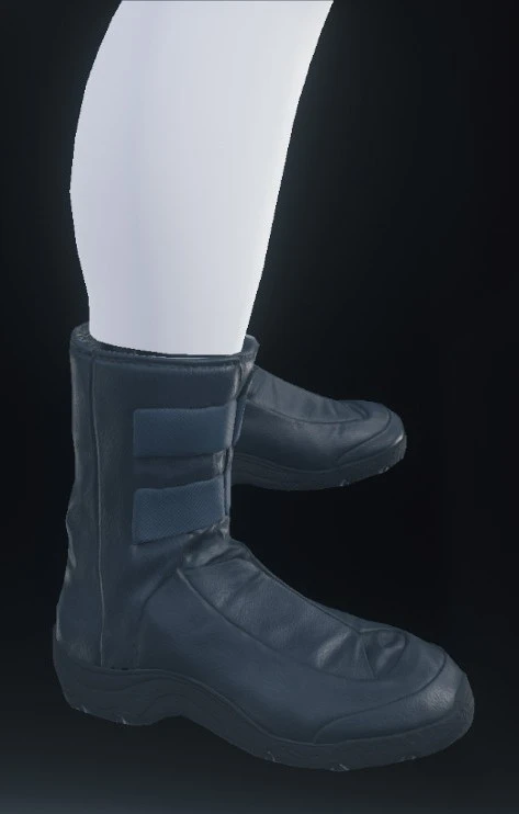 Ardent Boots Blue