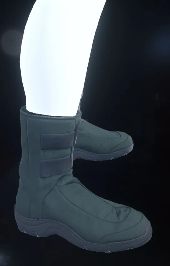 Ardent Boots Dark Green