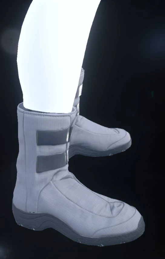 Ardent Boots Grey