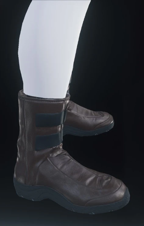 Ardent Boots Orange