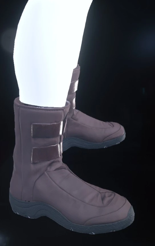 Ardent Boots Red