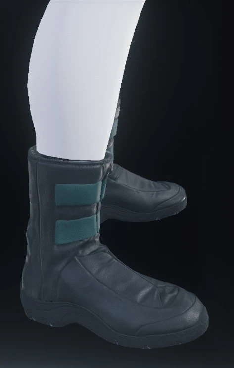 Ardent Boots Seagreen