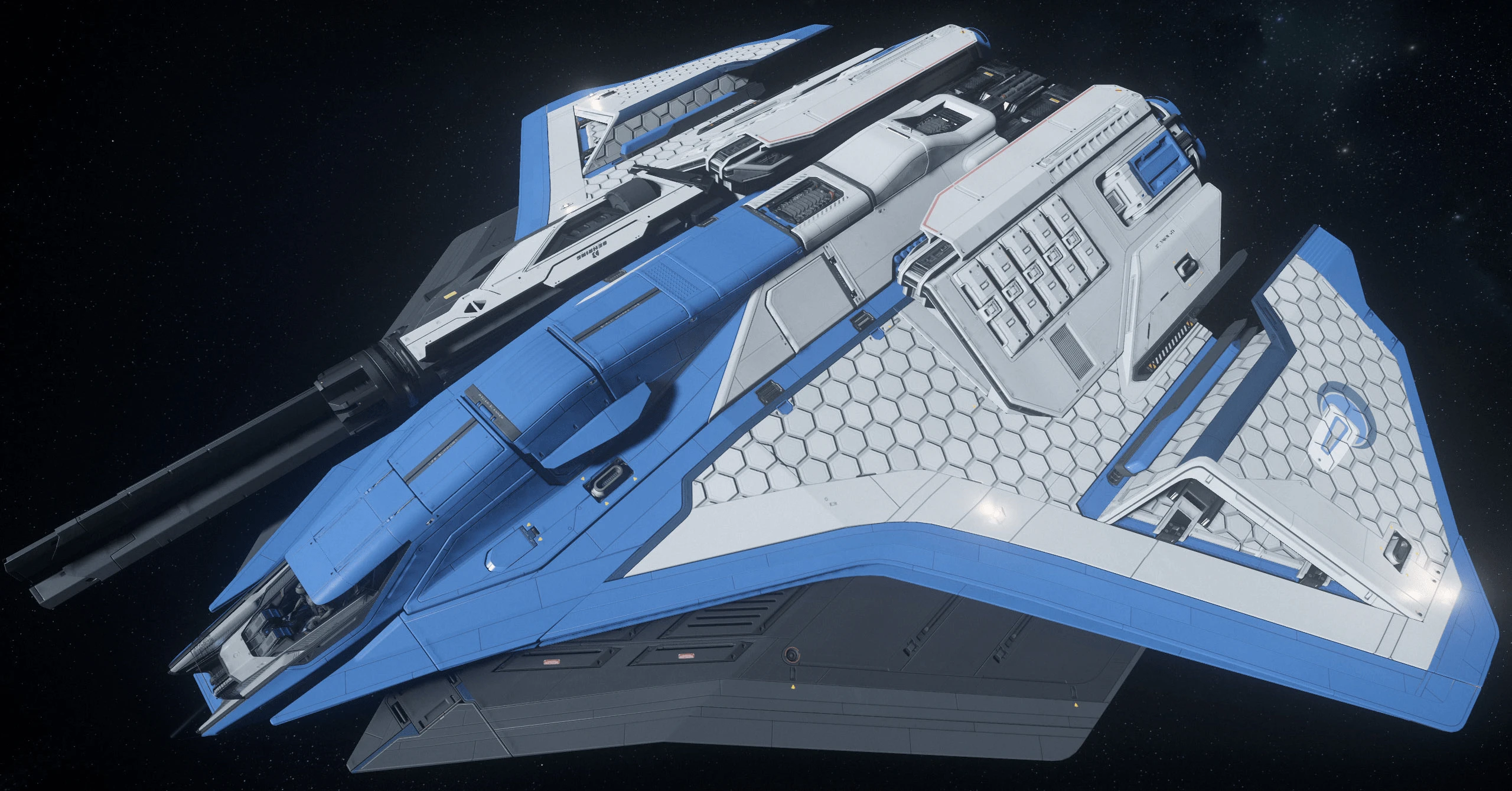 Ares Star Fighter Aspire Livery