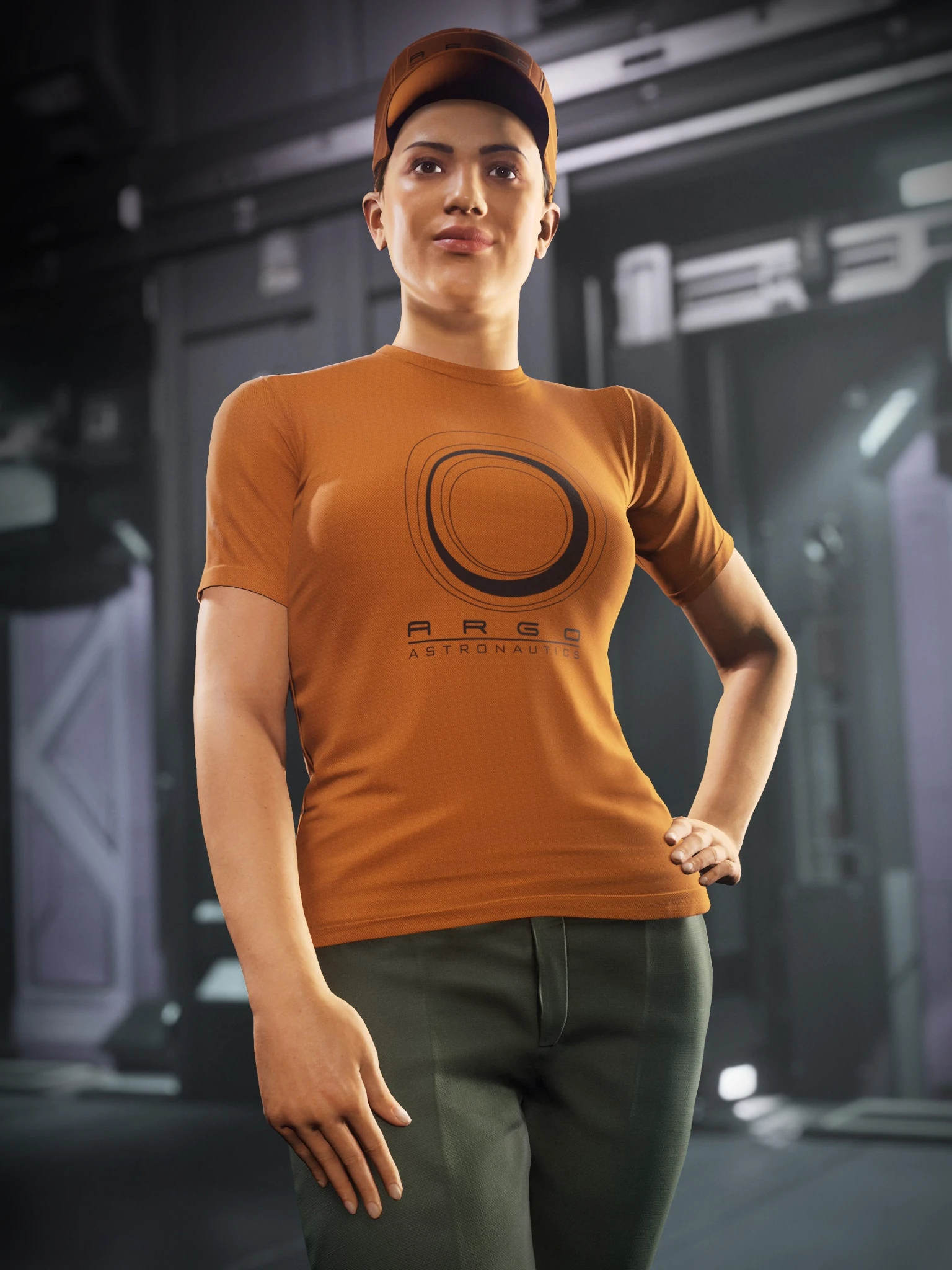 Argo Astronautics T-Shirt