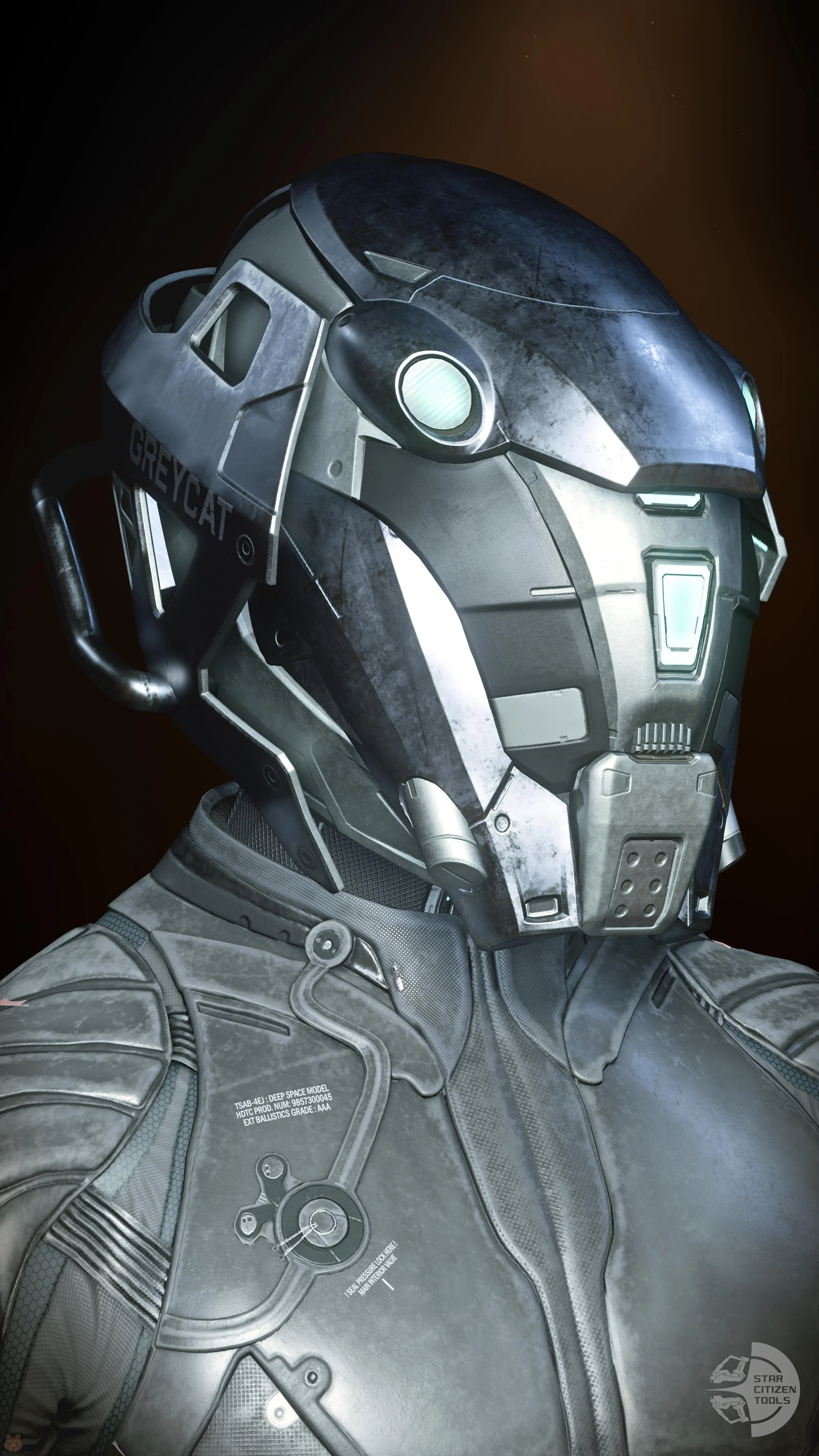 Aril Helmet Quicksilver