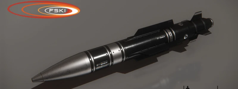 Arrester III Missile