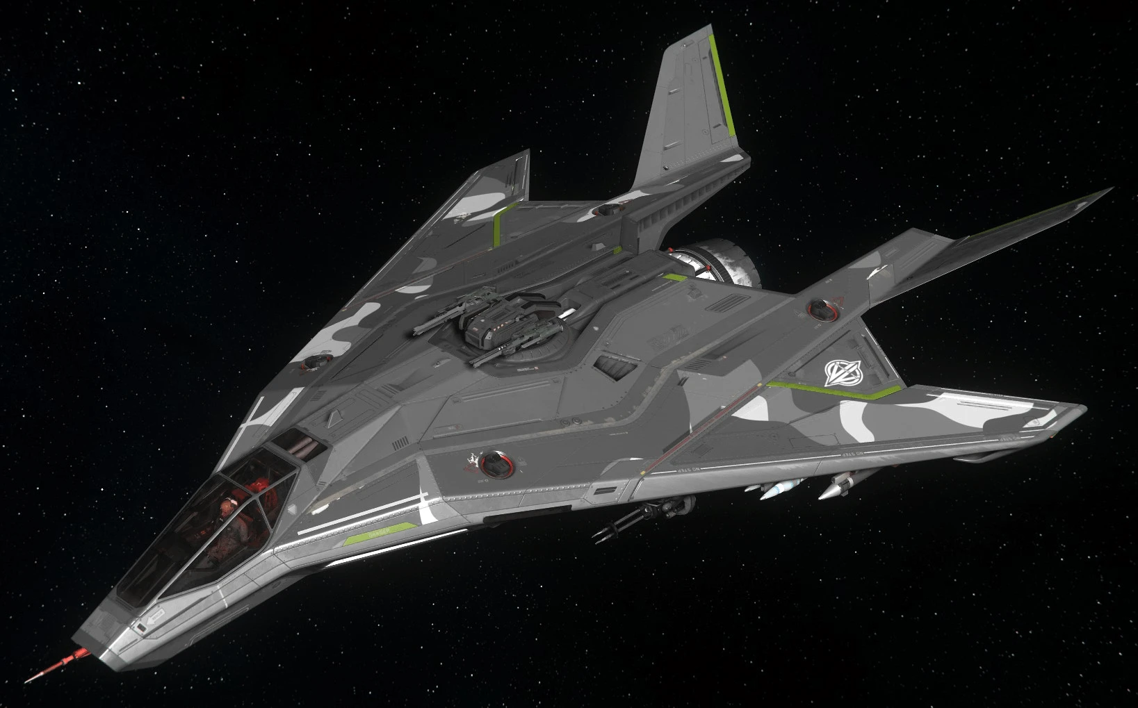 Arrow Twilight Livery