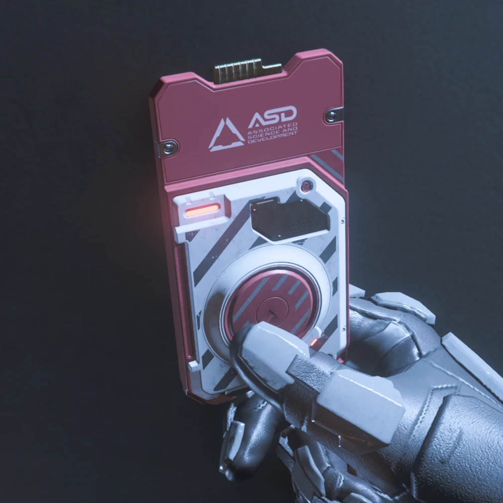 ASD Secure Drive
