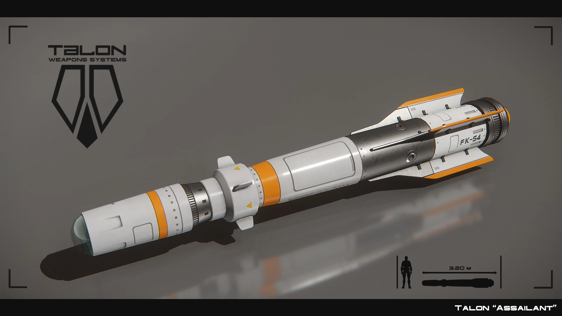 Assailant IV Missile