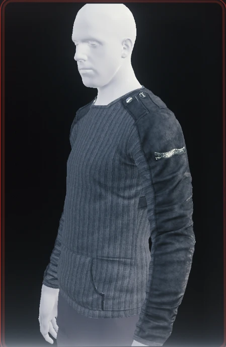 Atavi Shirt Gainsboro