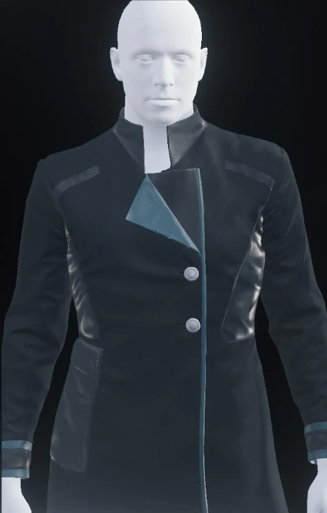 Ati Jacket Aqua