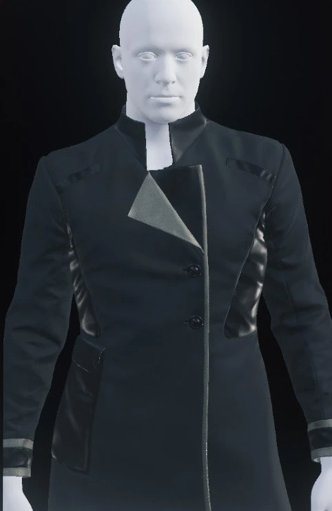 Ati Jacket Black