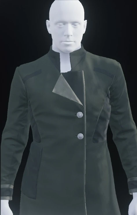 Ati Jacket Green