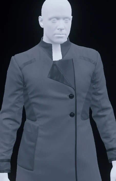 Ati Jacket Grey