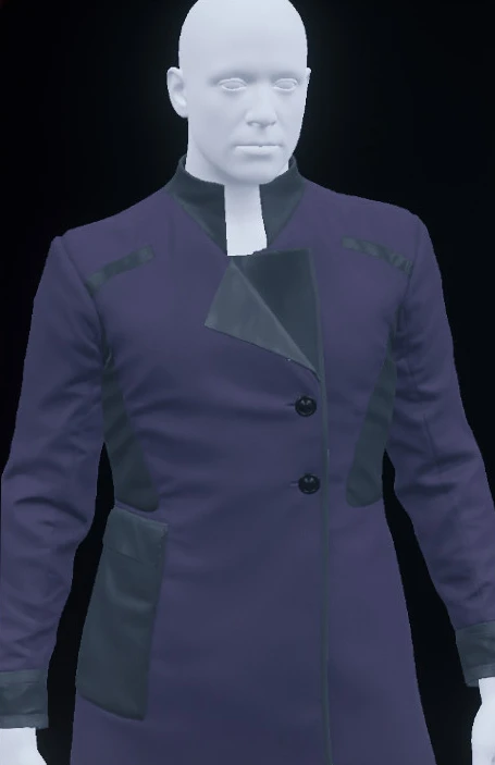 Ati Jacket Purple