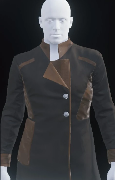 Ati Jacket Sienna