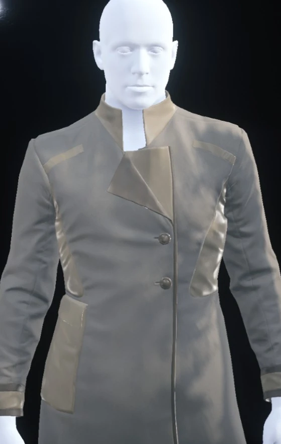 Ati Jacket Tan