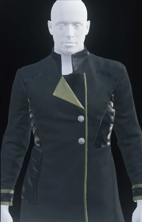 Ati Jacket Yellow