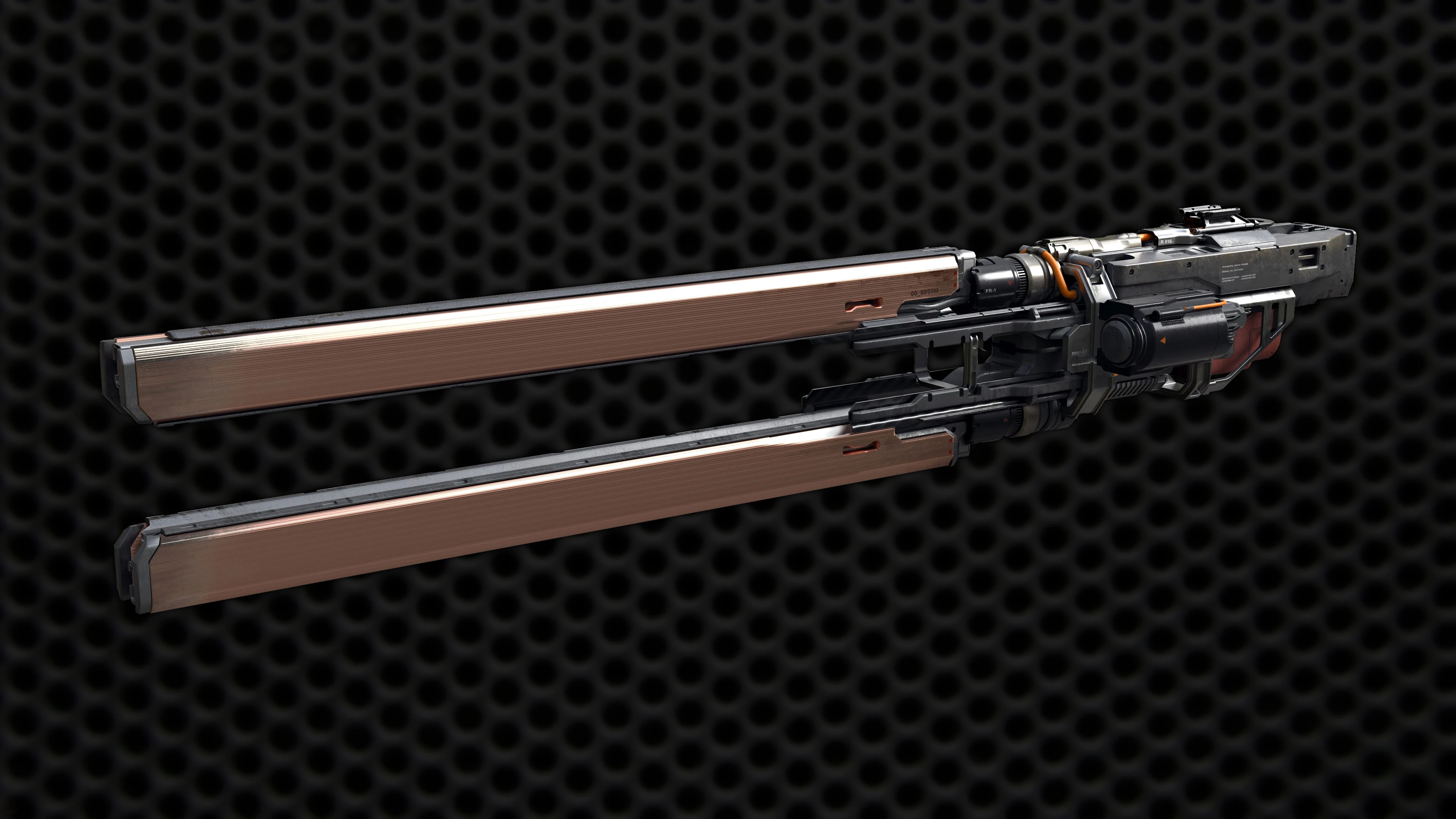 Attrition-1 Repeater