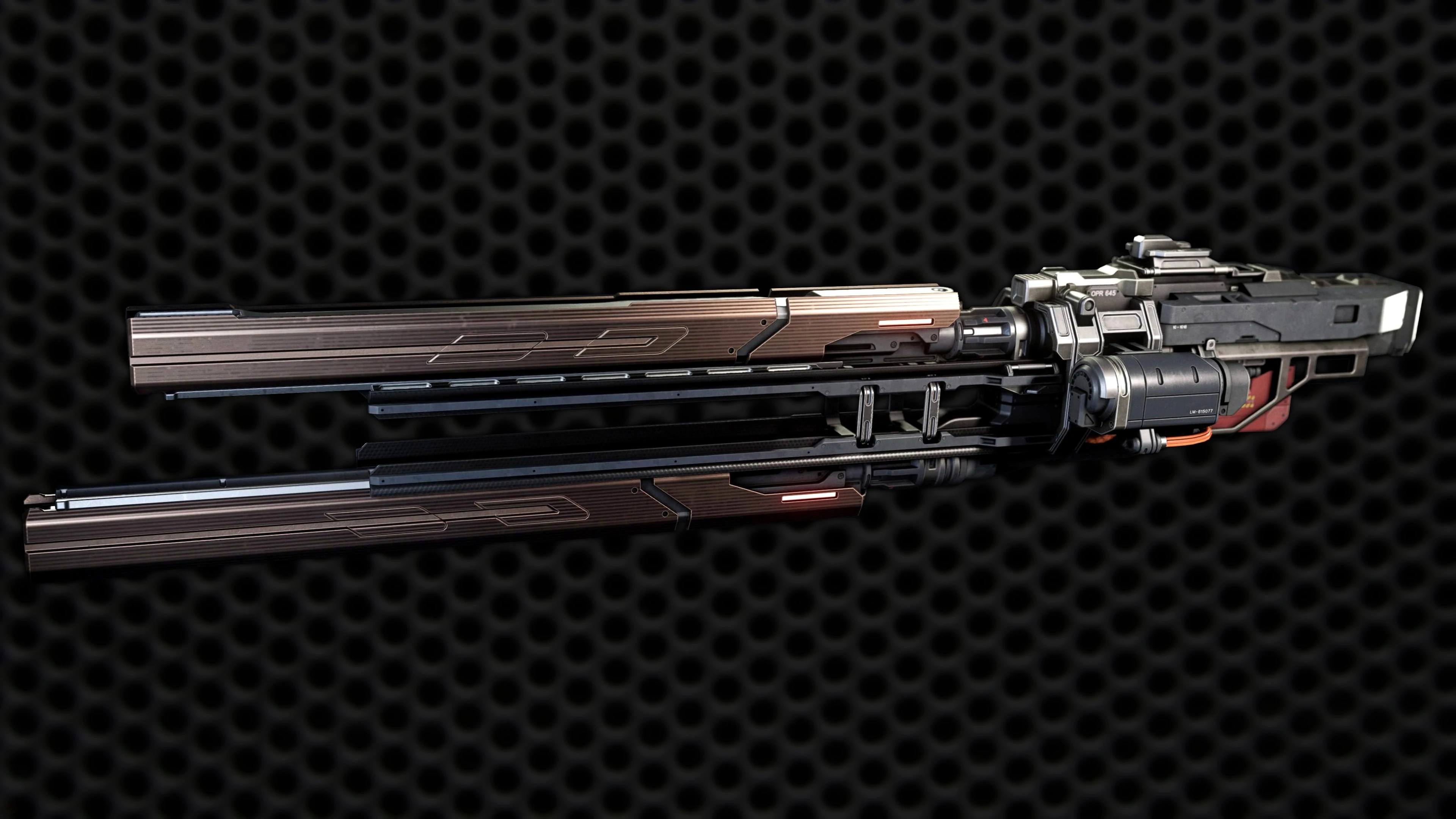 Attrition-6 Repeater