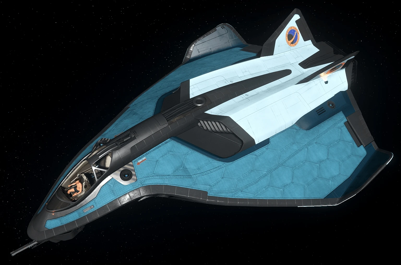 Avenger Copernicus Livery