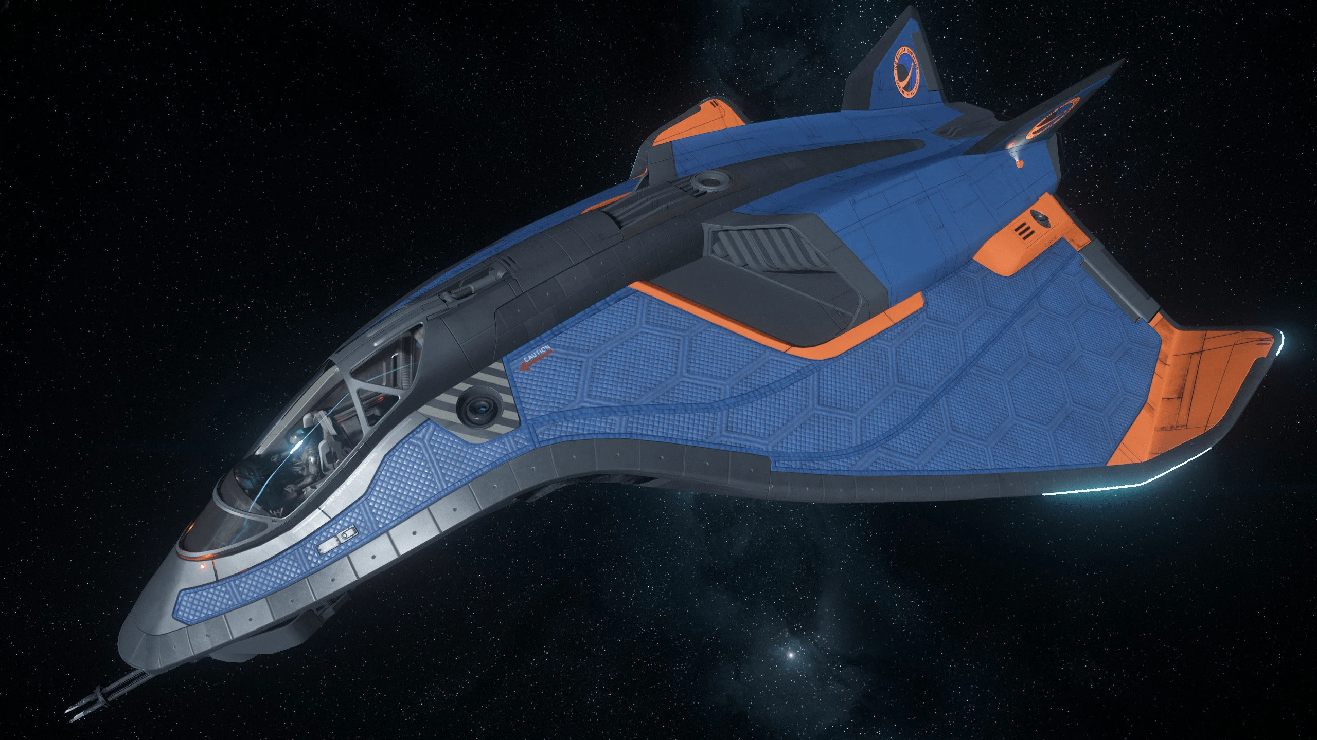 Avenger Kepler Livery