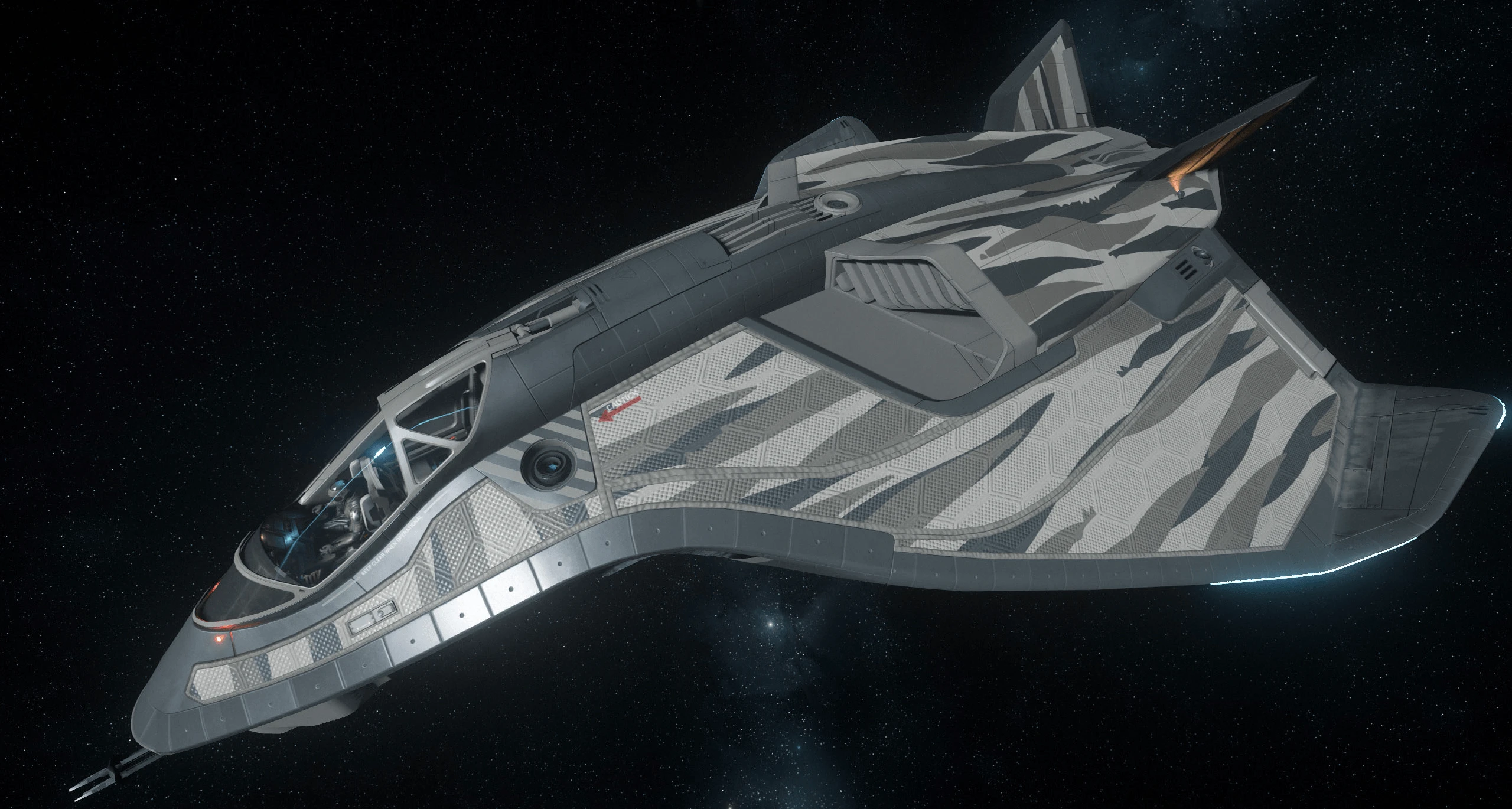 Avenger Shroud Livery