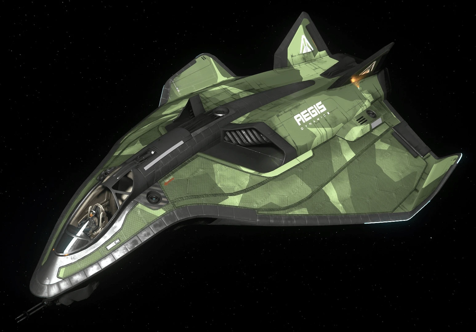 Avenger Splinter Livery