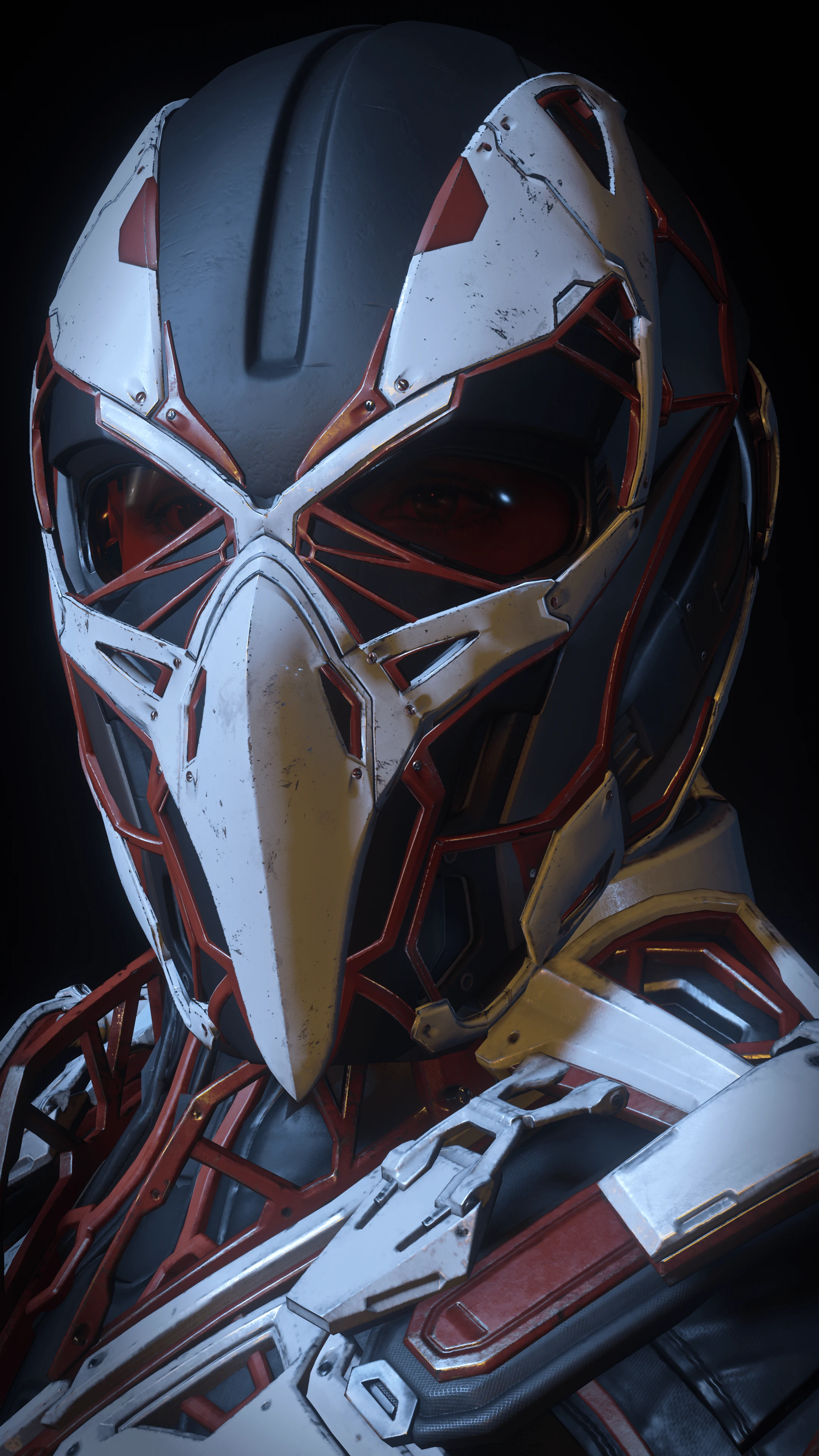 Aves Helmet
