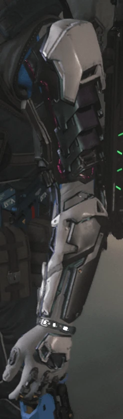 Aves Shrike Arms