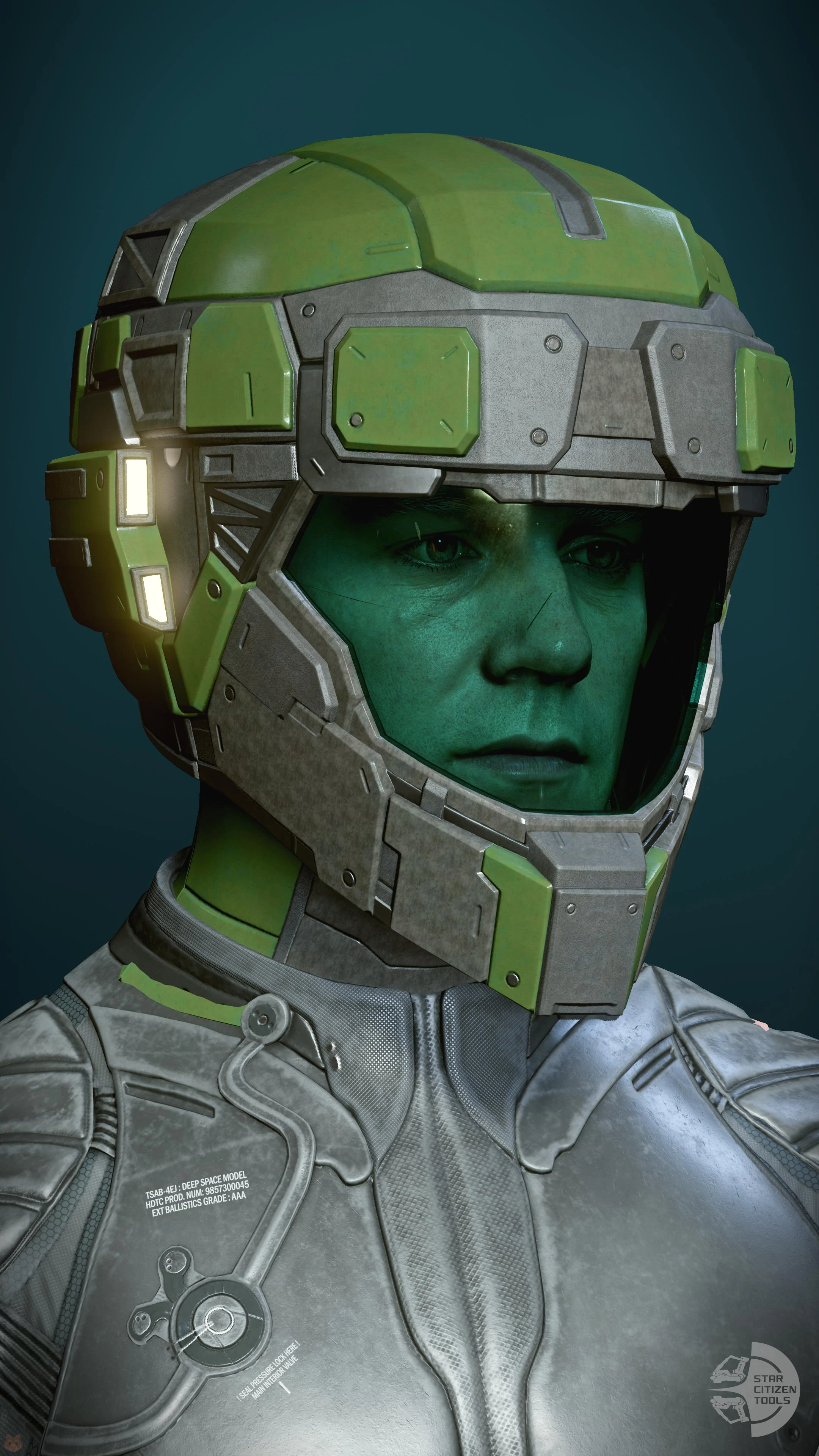 Balor HCH Helmet Dark Green