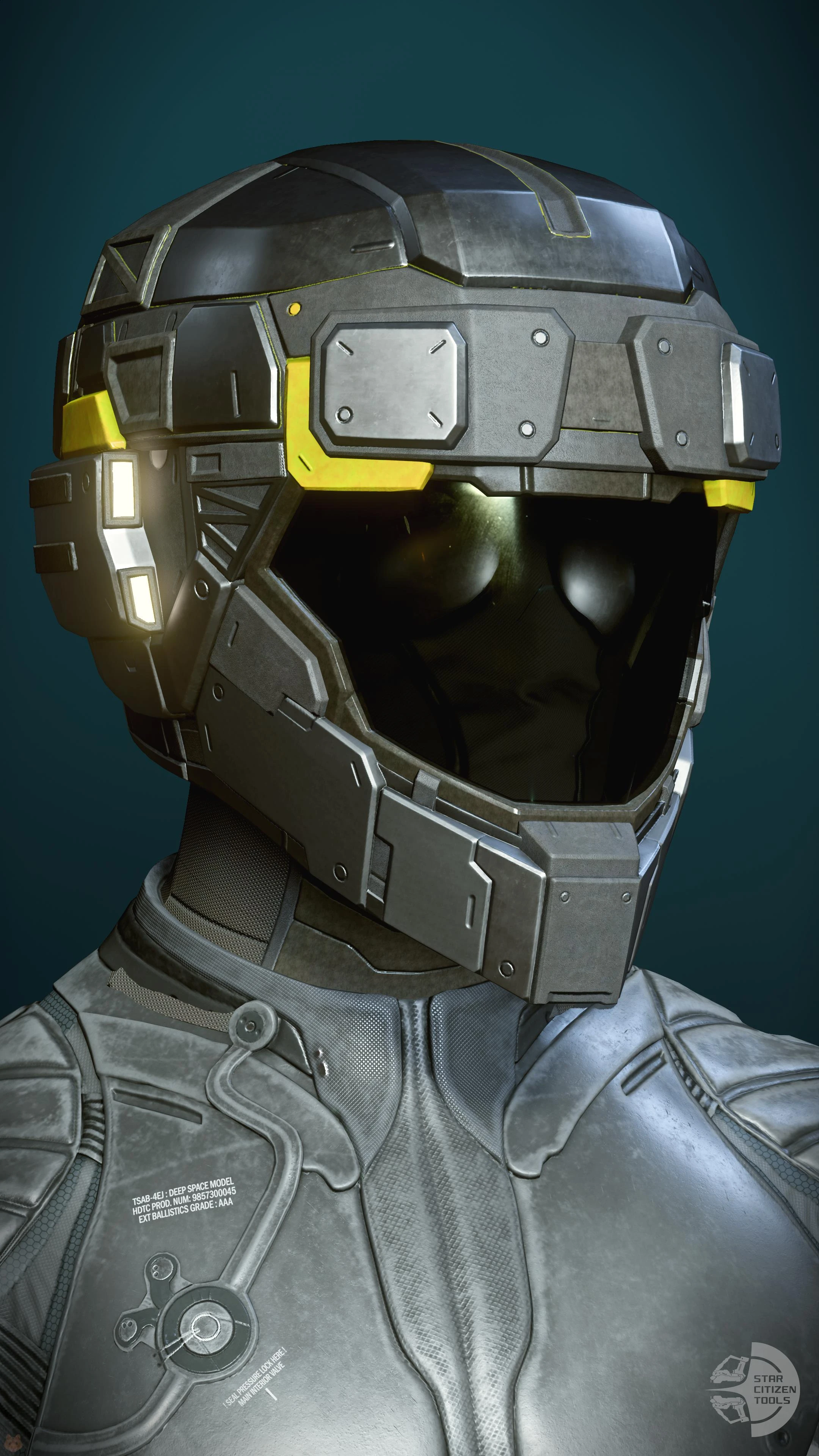 Balor HCH Helmet Hurston Edition