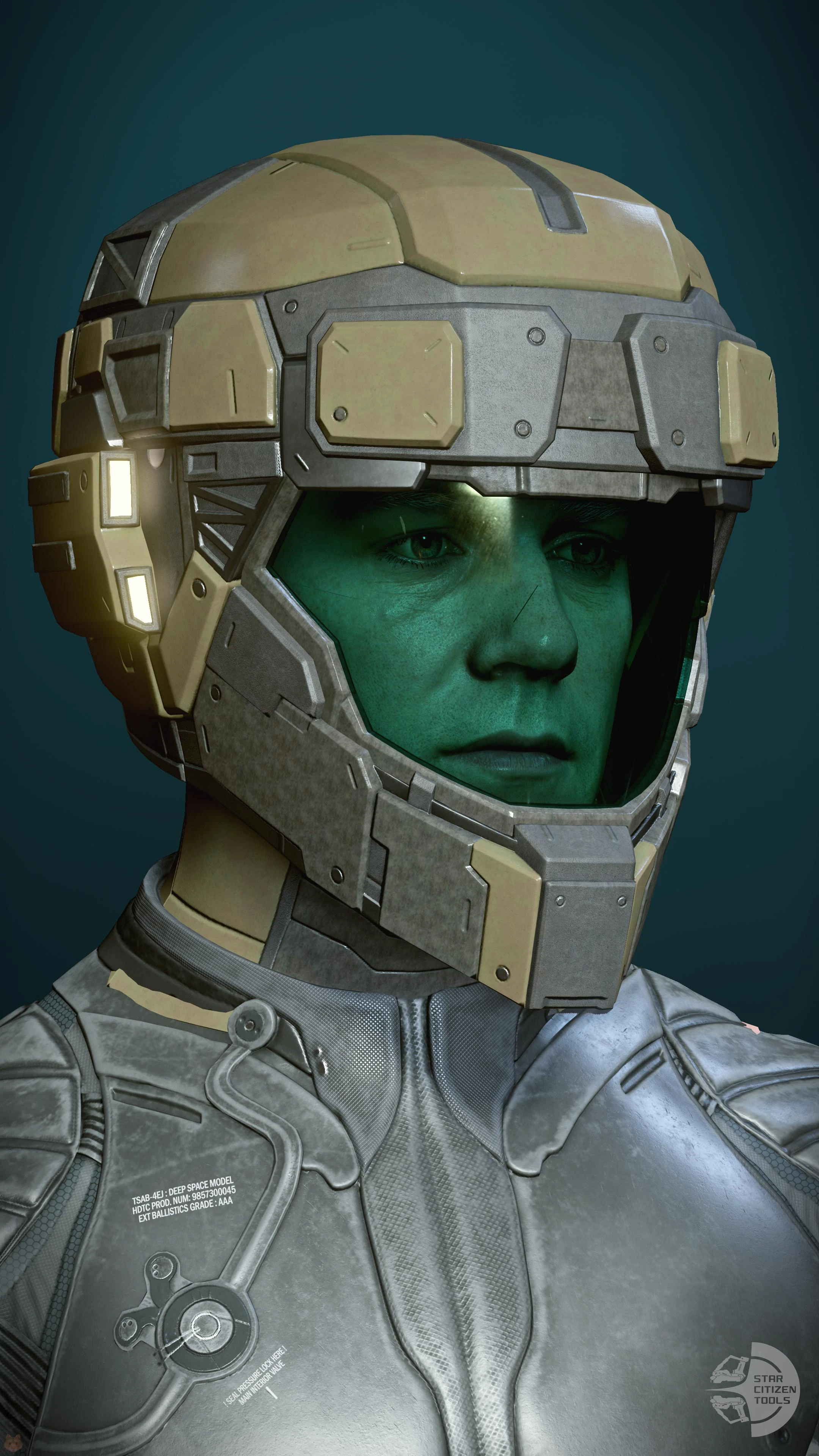 Balor HCH Helmet Olive
