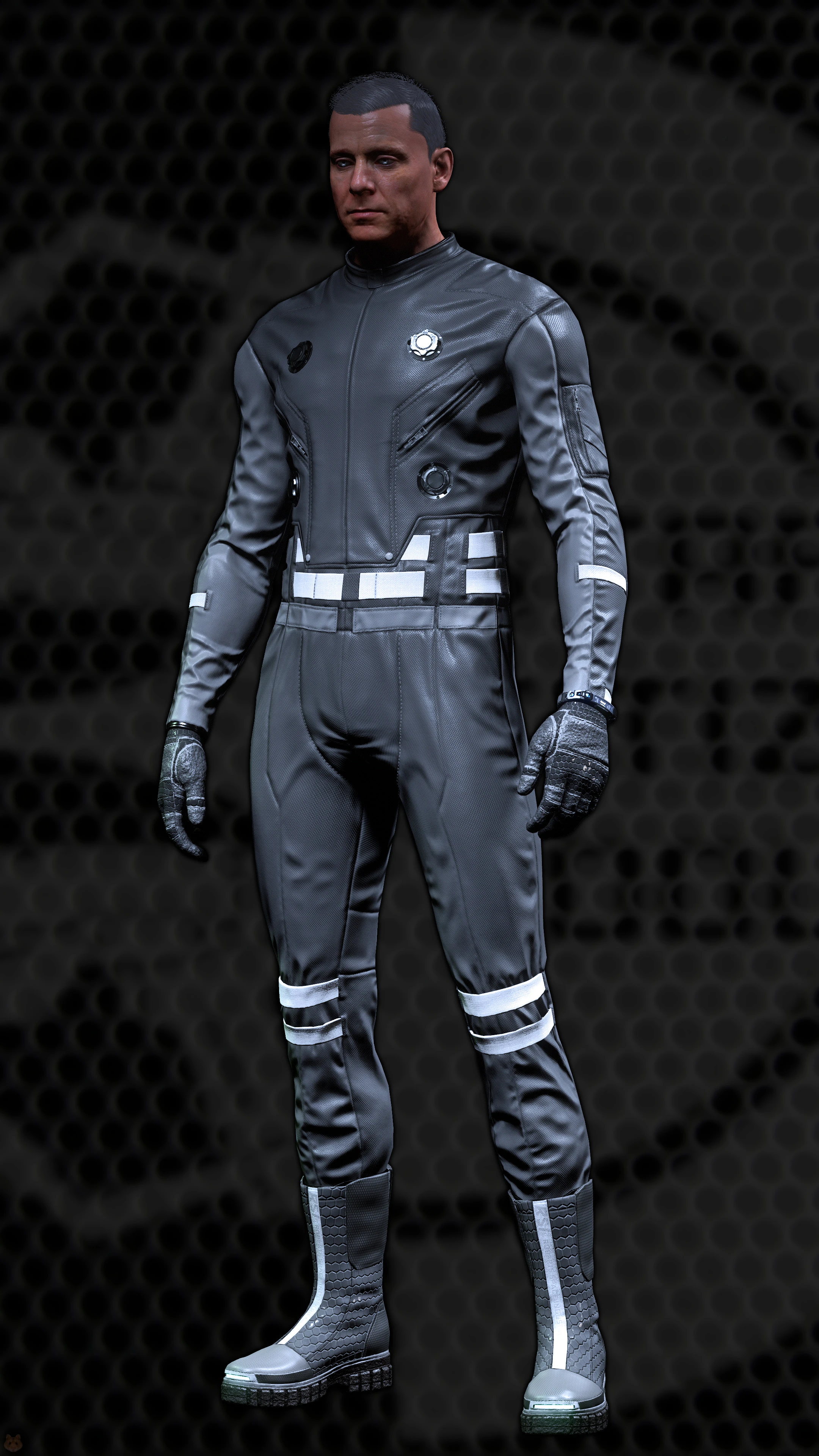 Beacon Undersuit Dark Grey